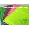 Reusable Microfiber Dishcloths Green , Kitchen Dish Towel 17 x 23cm