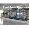 GRUNDFOS Ultraviolet RO Water Purifier Plant , RO Water Plant Machinery