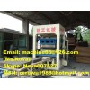 fly ash block making machine