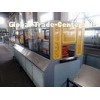 Automatic Wood Plastic Composite Production Line With High Intensity