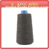 40s high tenacity black fire resistant sewing thread , nomex thread