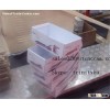 lid and tray forming machine corrugated box making