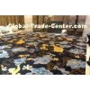 Beautiful Soft Cut Pile Hand Tufted Rugs With New Zealand Wool , Custom Color