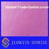 Custom PU Embossed Faux Leather Fabric Upholstery Car Seats Leather