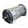 High Efficient 1.1KW 24v Direct Drive Electric Motor / High RPM 12V DC Motor