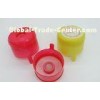 5 Gallon Plastic Water Bottle Caps 2 In 1 18.9L Food grade SGS / FDA