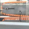 PP / PE Wood Fiber WPC Profile Production Line For Pallet Profile