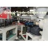 Customized Roof Panel Roll Forming Machine / Glazed Tiles Manufacturing Machine
