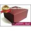 OEM / ODM plastic hot stamp Photo Square Bracelet Boxes, Luxurious bracelet presentation box with ph