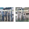 Single / Double / Triple-Effect Falling Film Evaporator for Dairy Milk Processing Plant