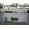PVC Single Wall Corrugated Pipe Machine Plastic Extrusion Lines With High - Speed