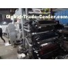 Multi Color / 4 Color Flexo Printing Machine For Supermarket Handbag