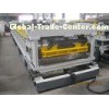 Automatic 1200mm width Metrocopo Tile Roll Forming Machine with CE certificate 380V