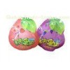 Water Proof Plastic Food Packaging Bags / Spout Pouch For Berry