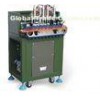 Green Full Automatic Wire Cutting Stripping Machine for 3 Core Power Cable