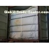 20 Feet PP Mining Chemical Bulk Container Liner Bag , Sea Bulk Liner