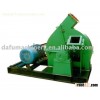 High efficiency wood chipping machine