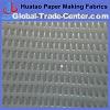 Polyester woven dryer fabric