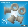 Multislot Alumina Ceramic Wire Guides