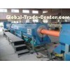 Plastic HDPE Pipe Making Machine with Single Screw Extruder High Efficiency 315mm ~ 630mm