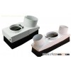 DIY CNC Dust Shoes Cover Dust Boots Dust Brush Dust Skirt Dust Shroud for Router Table Dust Collecti