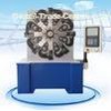 1.80 - 4.00mm Double Torsion Spring Machine Consists Of Cam Axis / Rotation Core