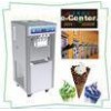 3 Flavors Frozen Yogurt Ice Cream Machine With Pre-Cooling System, Automatic Soft Serve Yogurt Maker