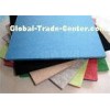 Fireproof Sound Absorbing Wall Panels Acoustical Sound Panels 12mm Thickness