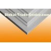White Noise Reduction Fiberglass Ceiling Panels , 600x600mm Suspended Ceiling Tiles