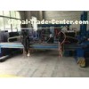 4000mm H-beam Production CNC Cutting Machine with Hypertherm Power
