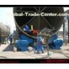 Automatic Vessel Pipe Welding Rotator / Welding Roller Beds With Steel Roller