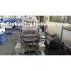 Self Adaptable Voltage Single Head Multi Needle Machine For Flat Bed / Cap / Hat