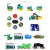 Reclaimed Rubber Processing Line,Rubber Recycling Machine,Xinchengyiming Rubber Press,China Rubber P