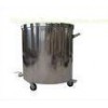 SS 316L 304 Paint jacketed mixing tank With Mirror polishing