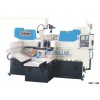 CNC duplex milling lathe
