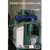 Transformer oil degasifier & purification system