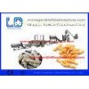 Stainless Steel Kurkure Corn Curls Making , Kurkure / Nik nak / Cheetos Machine