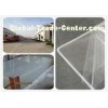 18mm lucite Cast PMMA Acrylic Sheet with PE film / Chemical resistance
