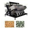 Optical Grain / Bean Color Sorter Machine With Led Tft Real 10" Screen