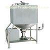 High-Speed Vertical Stainless Emulsification Tank For Mixing Liquid and Fluid