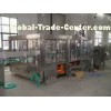 Automatic Aseptic Glass Bottle Carbonated Drink Filling Machine for Fanta , Sparkling Water