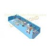 60mu, 38mu, 24mu Cigarette Making Machines Chewing Tobacco Process Line