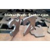 Industrial Manual Table Gantry Cutting Machine , Mechanical Heavy Duty CNC Metal Cutter GS-8000II