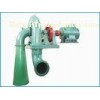 Small Hydro Power Plant Water Power Turbine / Hydro Generator Equipment 30KW