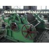 Cylinder Winding Paper Calender Machine With 1200 mm Roll Paper Diameter