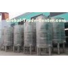 200L Carbonated Cnical Stainless Steel Fermentation Tanks 380V 50HZ Metal Tank