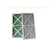Ventilation Pleated Panel G3 Air Filters 3000m/h With High Efficient