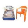 Hot Runner Plastic Chair Mould Plastic Injection Moulding Services