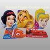 250gsm C1S Card Disney CMYK Coloring Book Printing With Card Book Binding