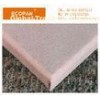 Elegant Moisture Proof Fiberglass Fabric Wrapped Wall Panels 600  600 For Office